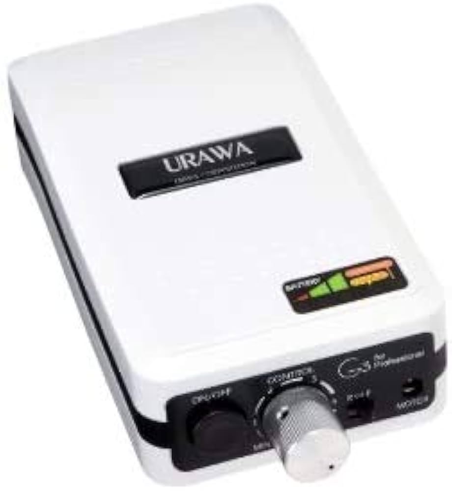 ジャンク】URAWA 電動ネイルドリル シルバー ジャンク】URAWA 電動