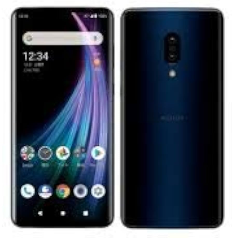 Amazon | SIMフリー SoftBank SHARP AQUOS zero2 906SH アストロ