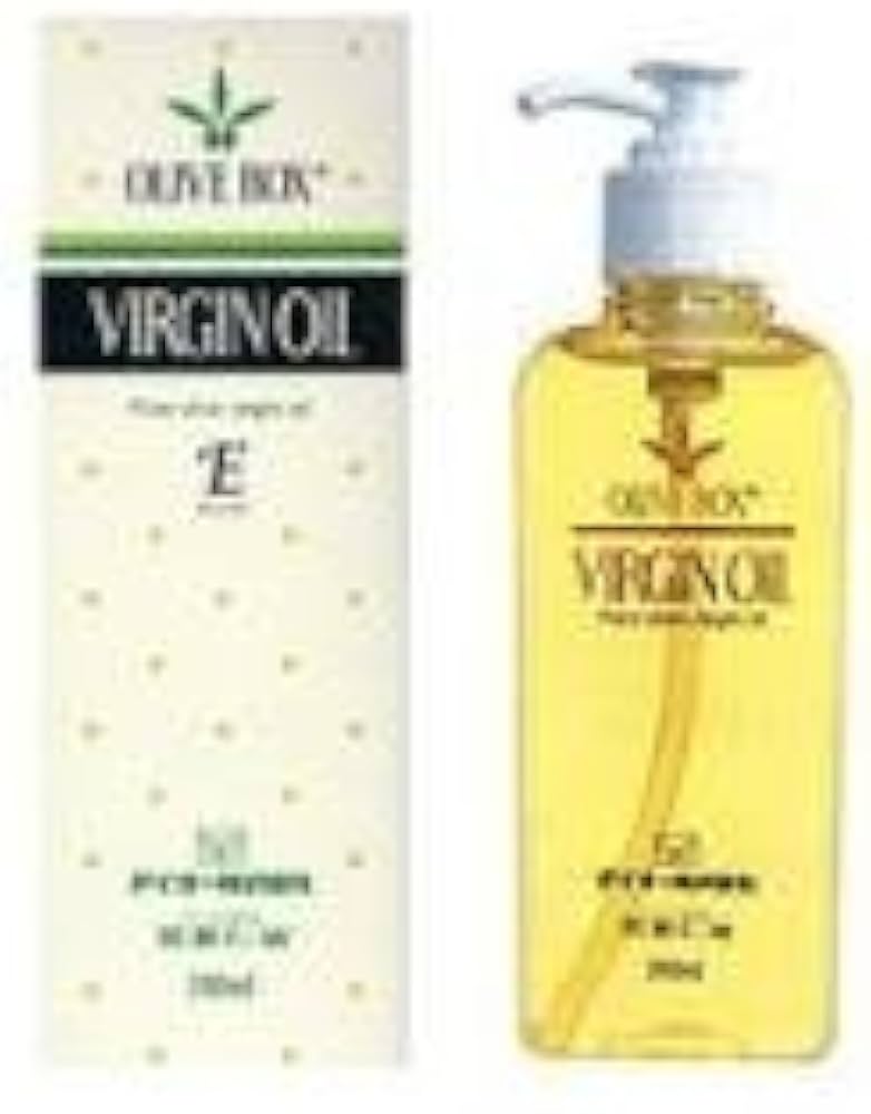 Amazon.co.jp: オリーブボックスバージンオイルEプラス200ml×1個