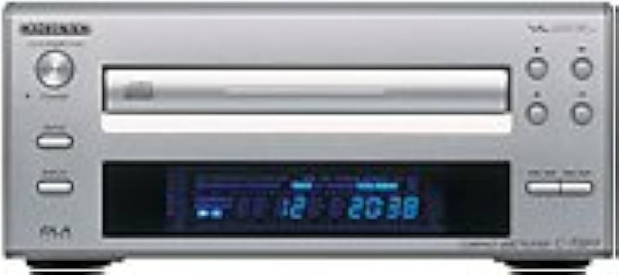 Amazon.com: Onkyo intec205 CD Player Silver C – 705fx (Small