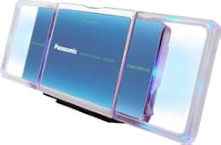 Amazon.co.jp: パナソニック ポータブルMDプレーヤー ブルー SJ-MJ59-A