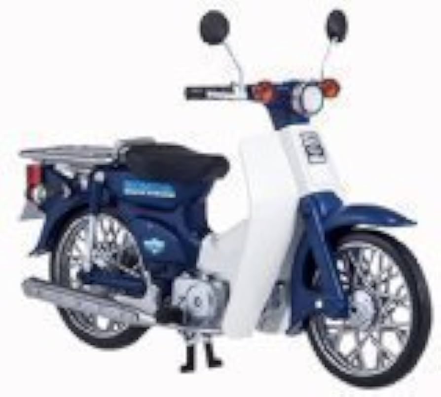 Amazon | 水曜どうでしょう HONDA Super CUB 50 Standard 1/14スケール
