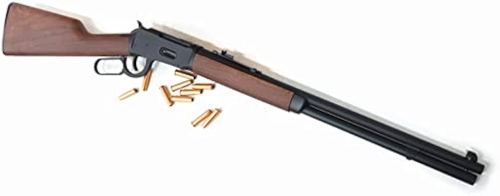 Amazon.co.jp: DOUBLE BELL製 ウィンチェスター M1894 ライブカート式