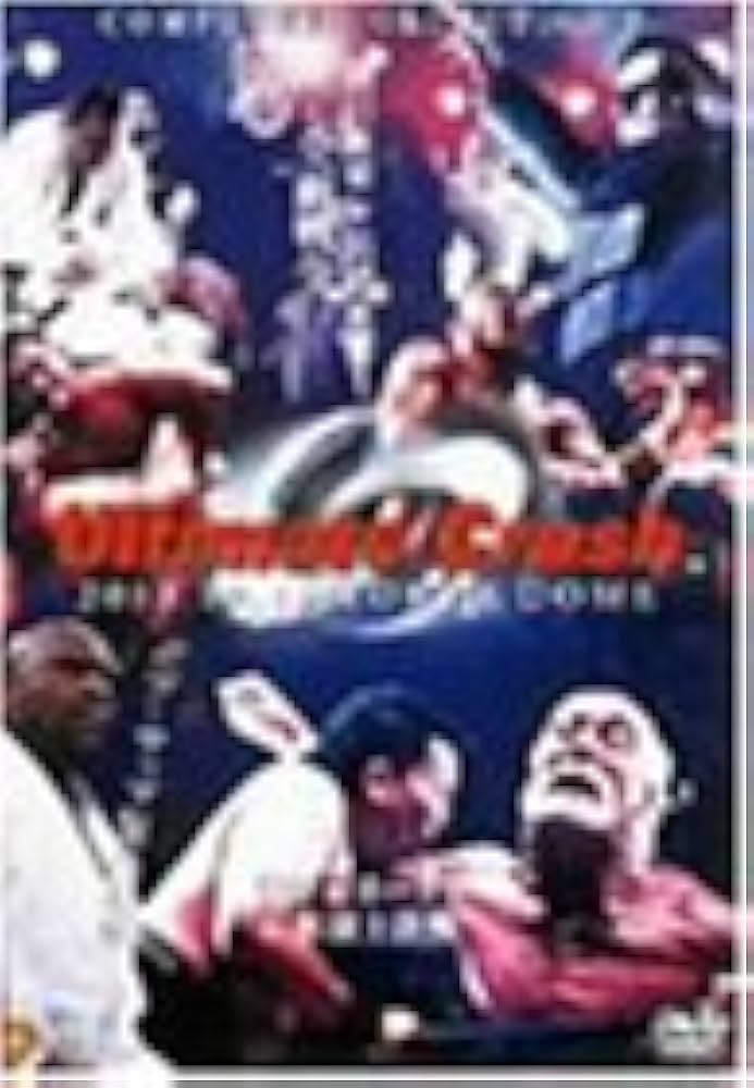 Amazon.co.jp: ULTIMATE CRUSH 2003.10.13 TOKYO DOME [DVD] : 新日本