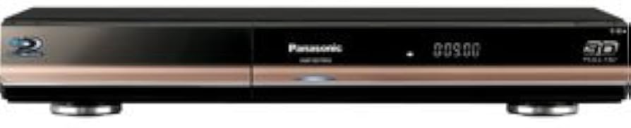 Amazon | パナソニック ブルーレイディスクプレーヤー DMP-BDT900-K
