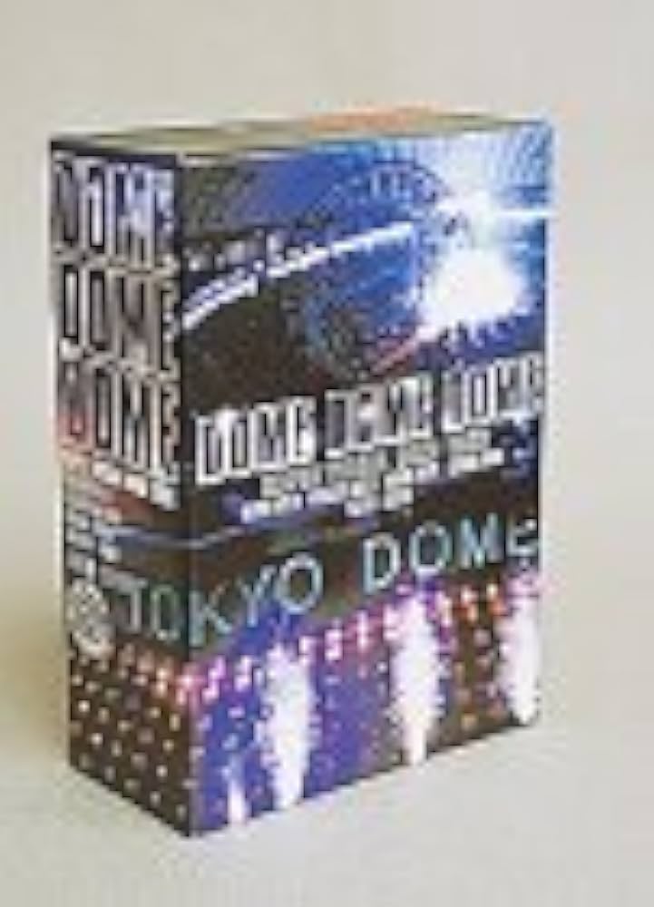 Amazon.co.jp: DOME DOME DOME SUPER VISUAL DOME TOUR SPECIAL BOX 4