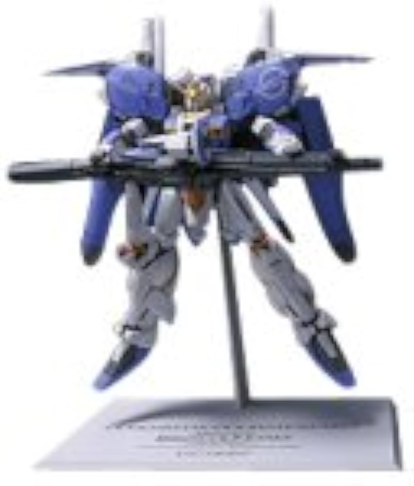 Amazon.com: Gundam Fix Figuration 0011 EX-S Gundam : Toys & Games