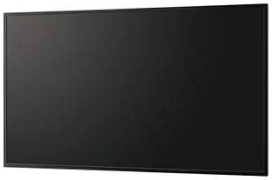 Amazon.co.jp: シャープ インフォメーションディスプレイ4Kモデル 43V