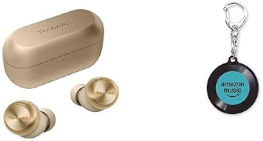 Amazon.co.jp: テクニクス Technics ワイヤレスイヤホン EAH-AZ100-N