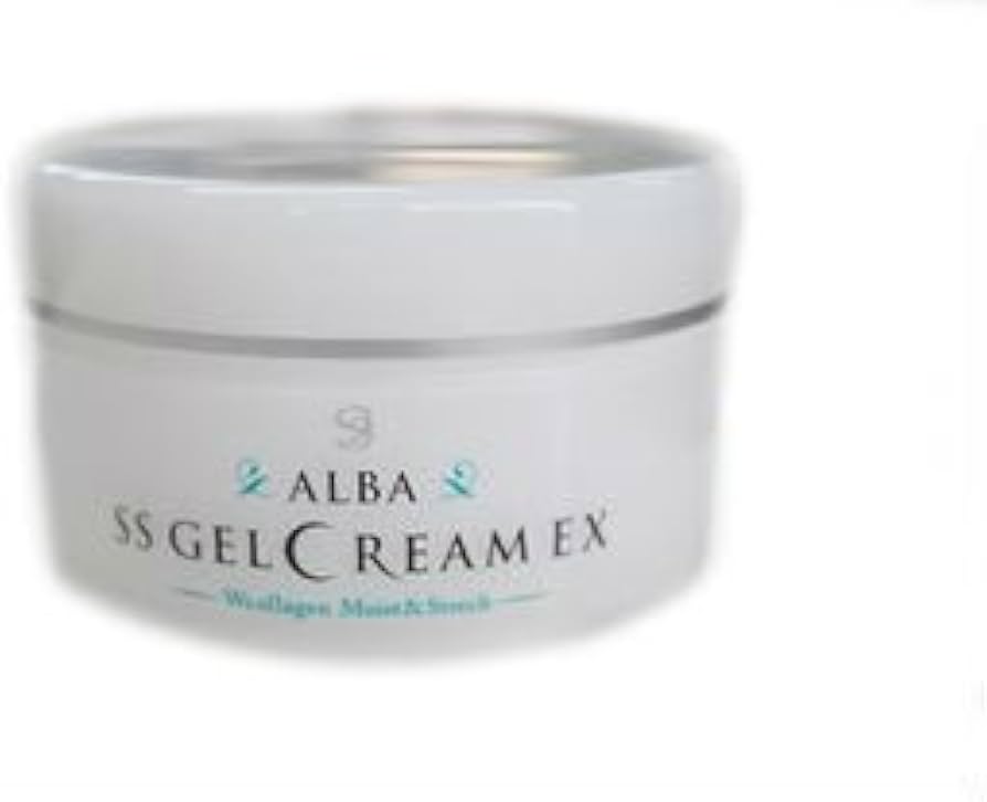 Amazon | SSゲル ALBA アルバ SS ゲルクリームEX 150g 【国内正規品