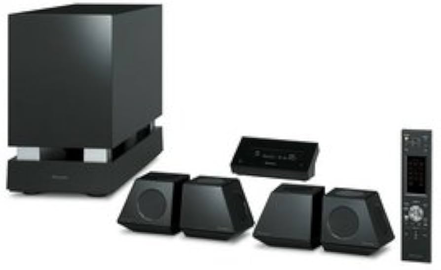 Amazon.co.jp: パイオニア 5.1chサラウンド・システム HTP-LX70 : 家電