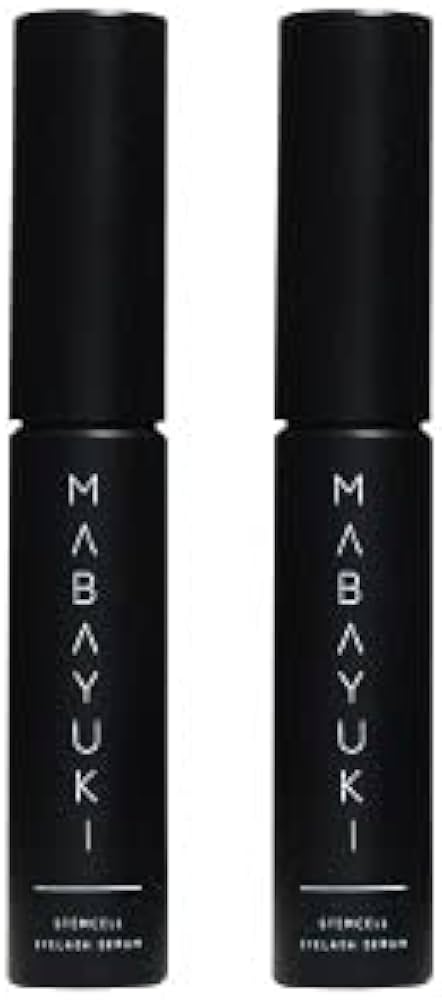 マバユキ まつ毛美容液 2本セット tifi MABAYUKI マバユキ まつ毛美容