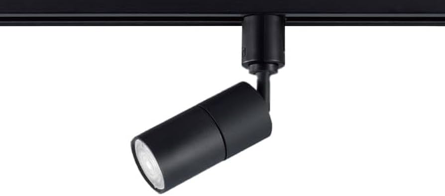 Amazon | パナソニック LEDスポットライト 配線ダクトレール用