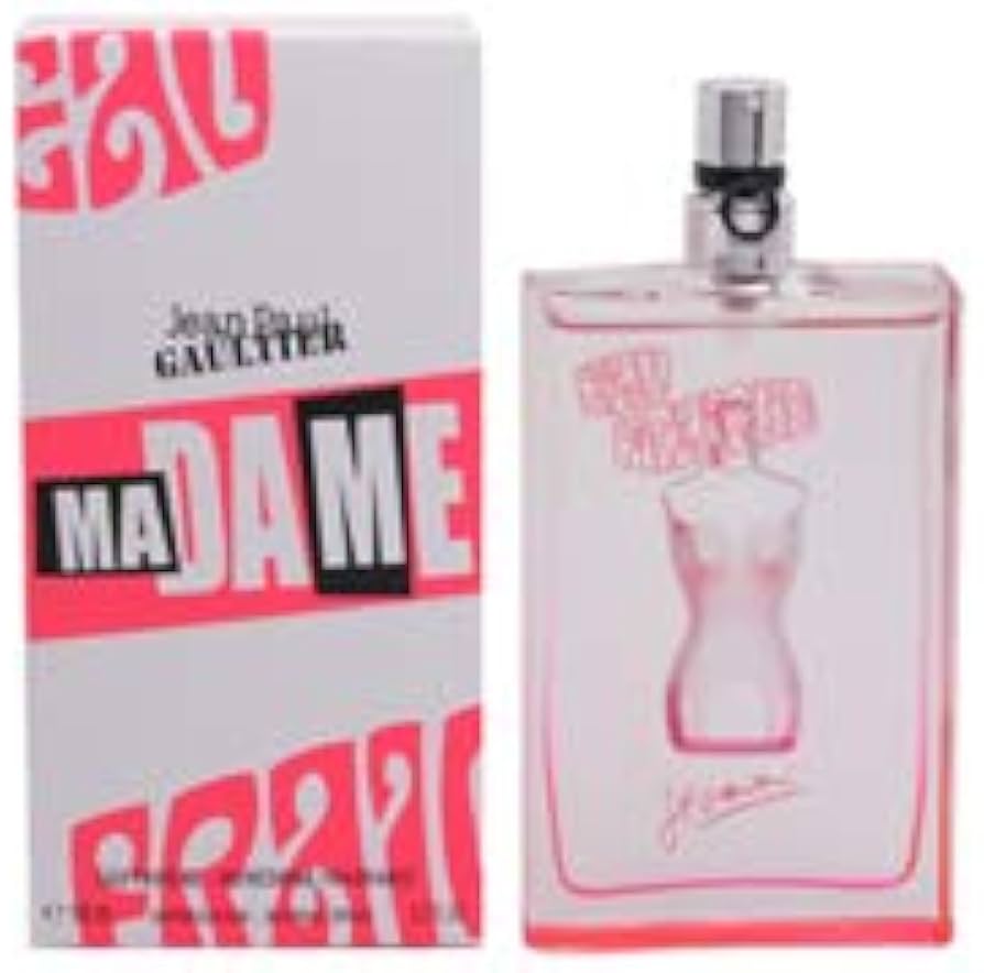 Amazon | 【ジャン ポール ゴルチェ】マダム リフレッシング