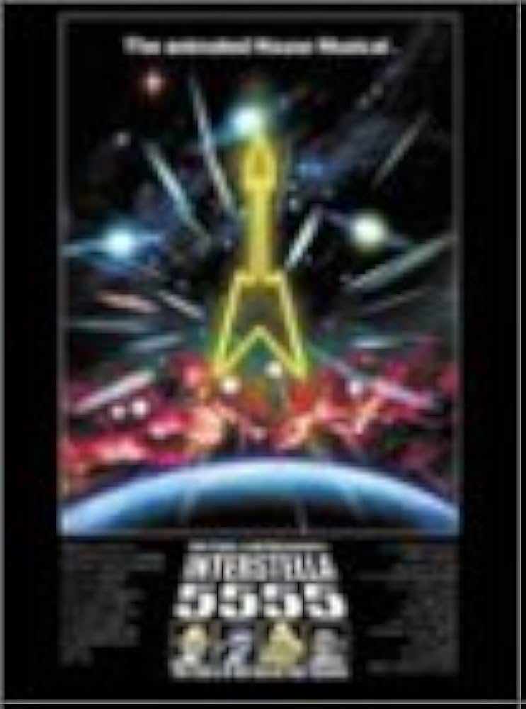 Amazon.co.jp: インターステラ5555-The 5tory of the 5ecret 5tar