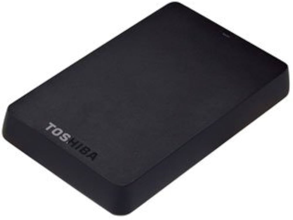 Amazon | 東芝 ポータブルHDD 500GB ブラック HD-AA50GK | 東芝