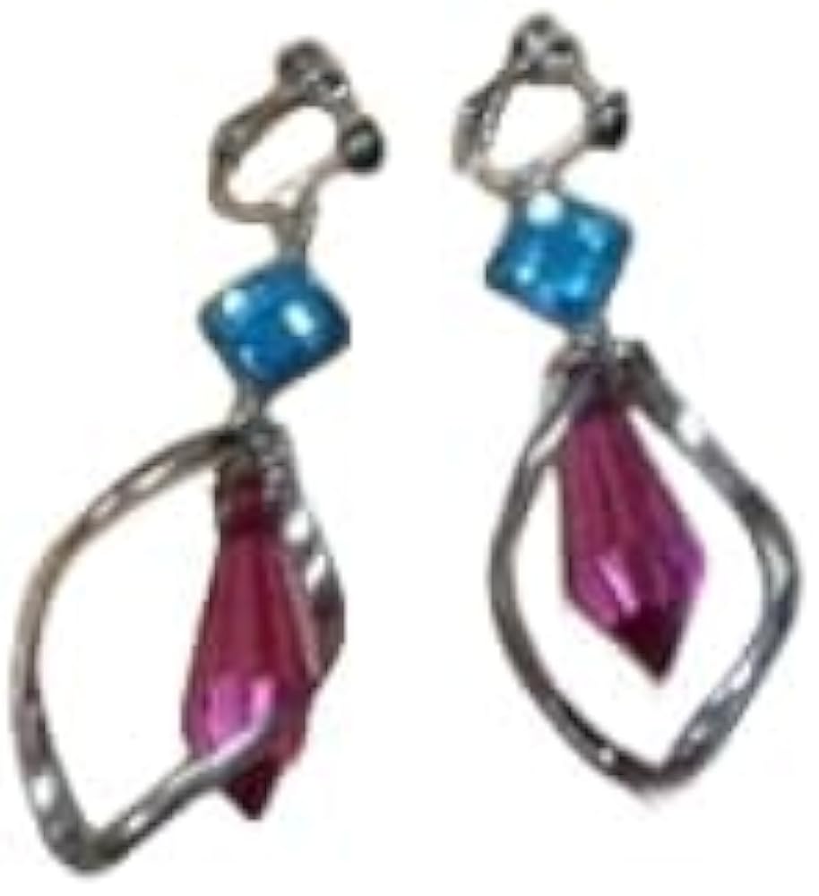 Amazon.co.jp: マクロスF シェリル・ノーム 公式イヤリングorピアス