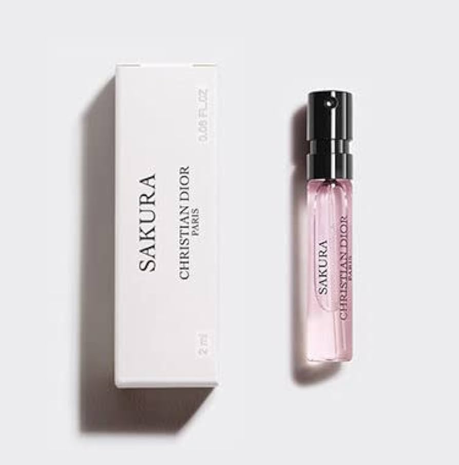 Amazon | メゾン クリスチャン ディオール サクラ EDP SP 2ml sample