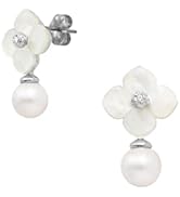 Amazon | 【公式】[ヴァンドームブティック]白蝶貝 シマエナガ