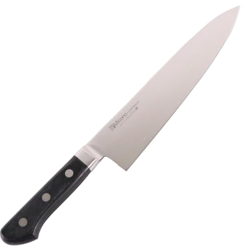 Misono モリブデン鋼 牛刀 240mm No.513 (包丁) 価格比較 - 価格.com
