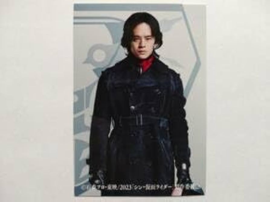 Amazon.co.jp: シン仮面ライダー 入場者 特典 シン・仮面ライダー