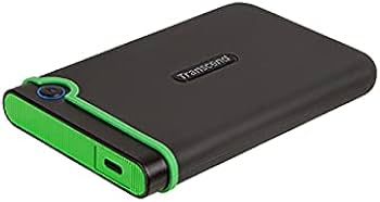 Amazon | Transcend ポータブルHDD 4TB 耐衝撃 USB3.1 Gen1 [Type-C] 3