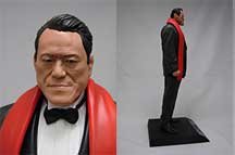 Amazon | アントニオ猪木 デビュー50周年記念 スーパーリアル