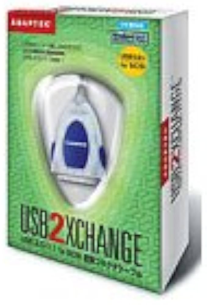 Amazon.co.jp: USB2-Xchange/JA Kit : パソコン・周辺機器