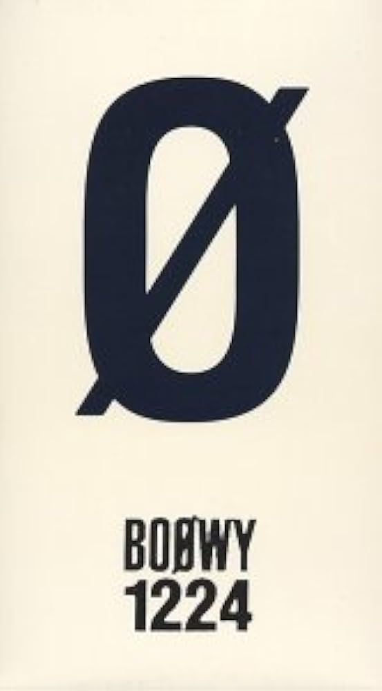 Amazon.co.jp: 1224 [VHS] [DVD] : BOOWY, BOOWY: DVD