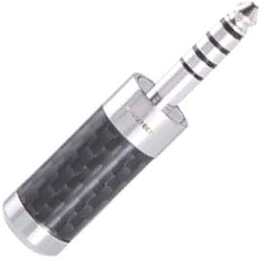 Amazon | FURUTECH CF-7445(R) 4.4mm 5極バランスプラグ【1個