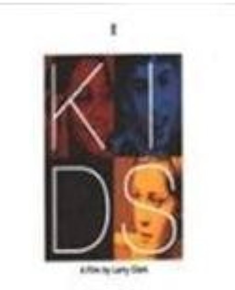 Kids: Larry Clark, Harmony Korine: 9780571177271: Amazon.com: Books