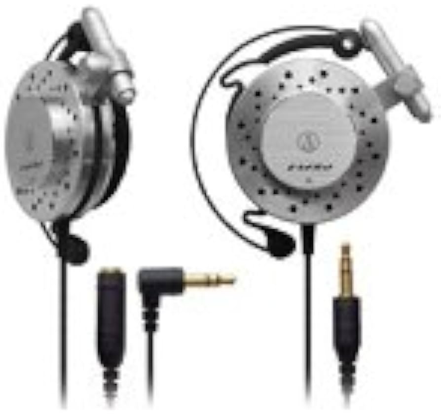 Amazon.co.jp: オーディオテクニカ イヤフィットヘッドホン ATH-EM9D