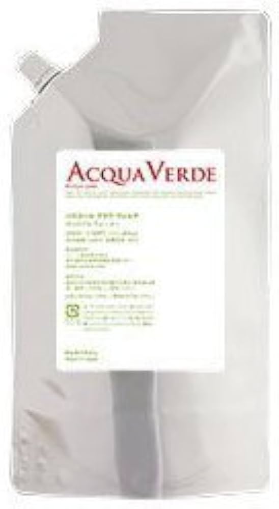 Amazon | パミロール アクアヴェルデ マルチプルウォーター 450mL