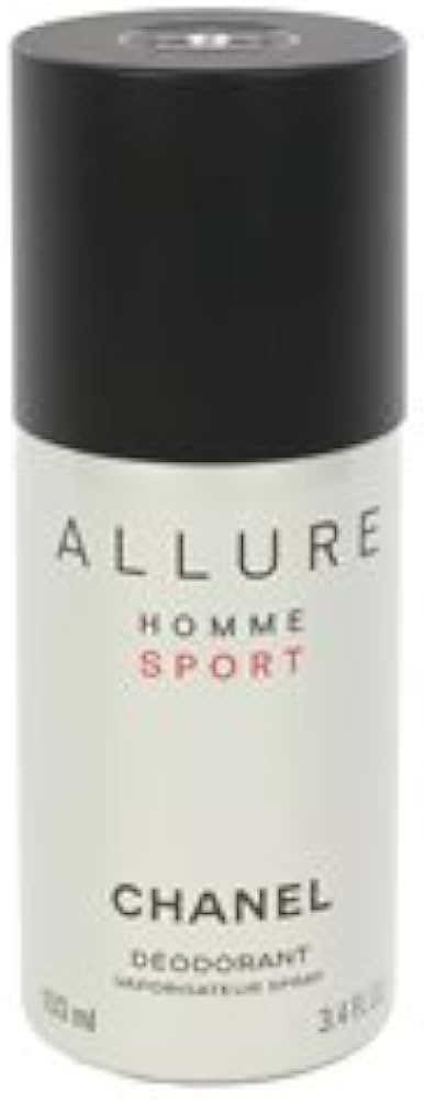 Amazon.co.jp: シャネル CHANEL アリュール オム スポーツ
