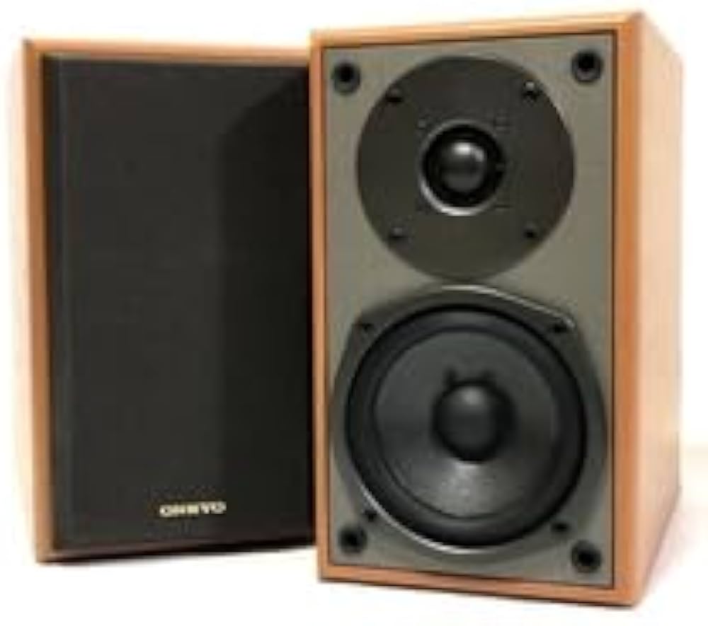 Amazon.co.jp: オンキョー 2ウェイ バスレフ型 スピーカー ONKYO D-V3