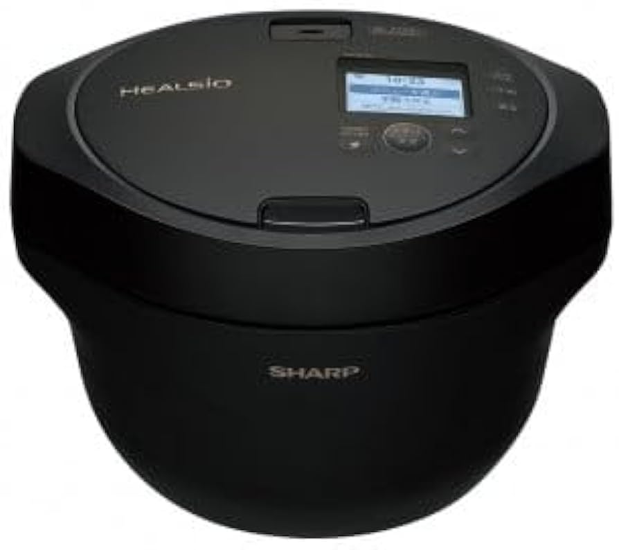Amazon | SHARP ヘルシオ ホットクック KN-HW16H-B（プレミアム