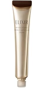 Amazon | ELIXIR エリクシール レチノパワー リンクルクリーム ba L