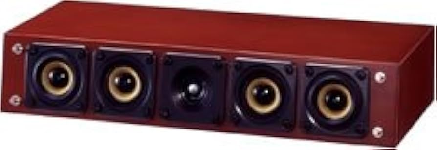 Amazon.co.jp: Denon センタースピーカー 木目 SC-C33XG-M : 家電＆カメラ