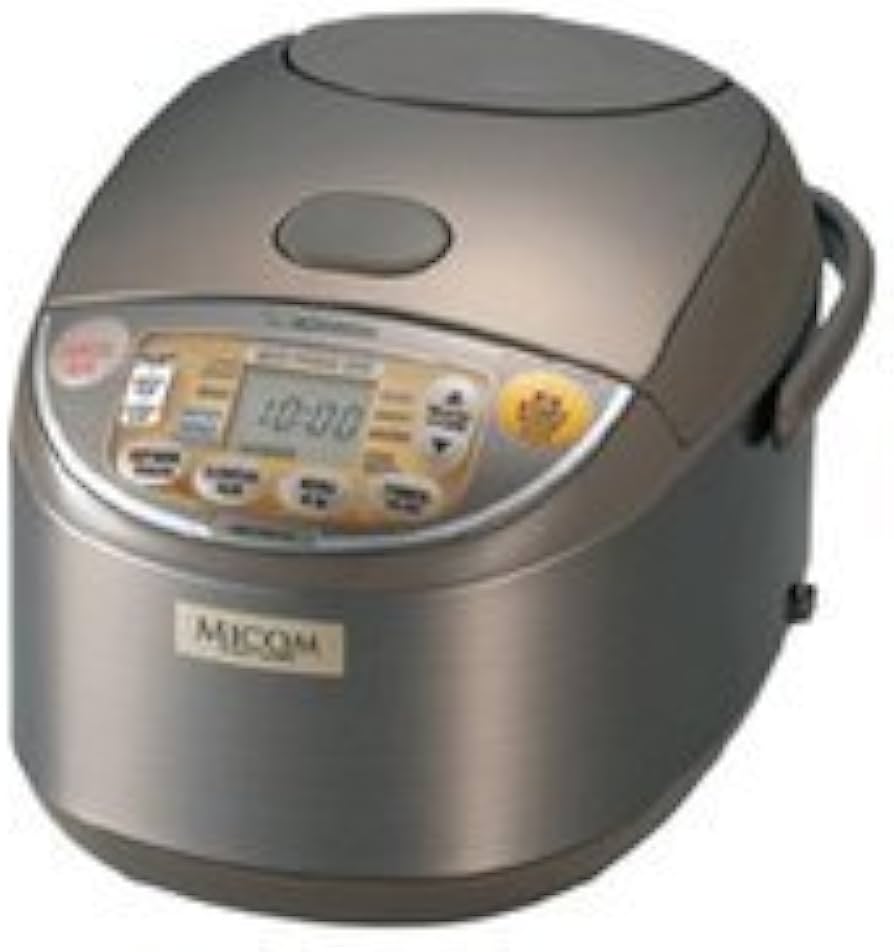 Amazon | 象印 海外向け炊飯器 極め炊き 10合/220-230V NS-YMH18