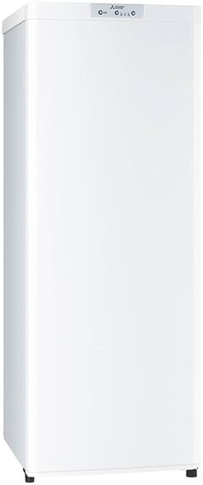 Amazon.co.jp: MITSUBISHI MF-U14K-W ホワイト Uシリーズ [冷凍庫