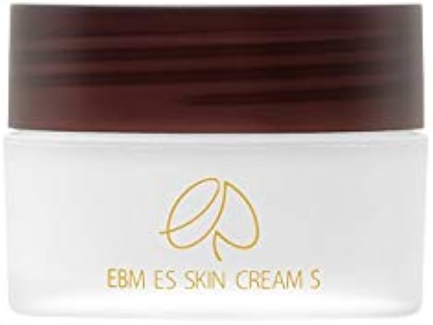 Amazon | EBM ESスキンクリームS | EBM(イービーエム) | 乳液
