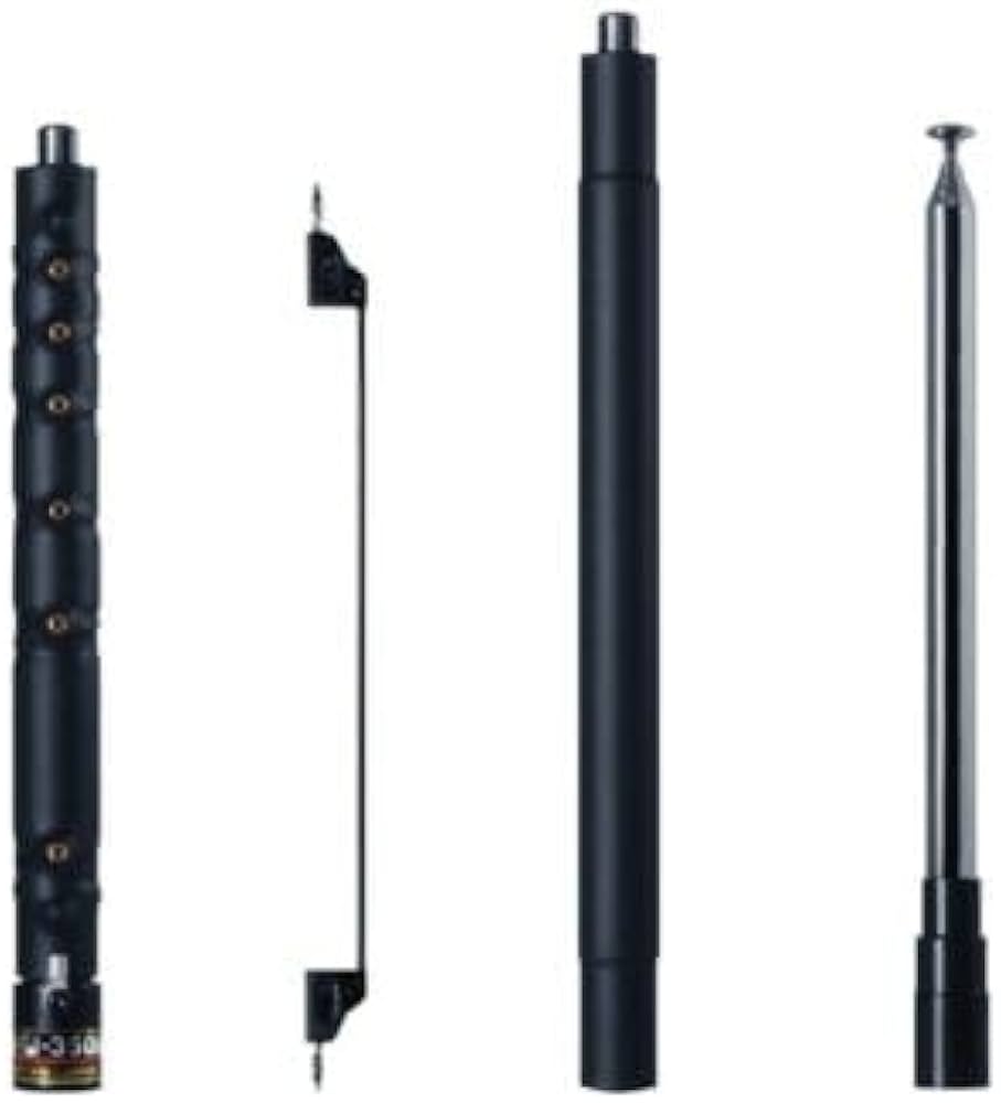 Amazon.com: Comet HFJ-350M Toy-Box Multiband Antenna – Portable HF