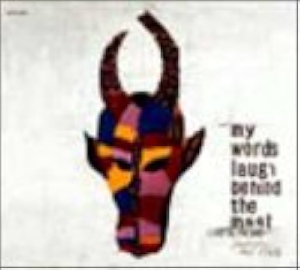 Amazon.co.jp: My Words Laugh Behind The Mask: ミュージック