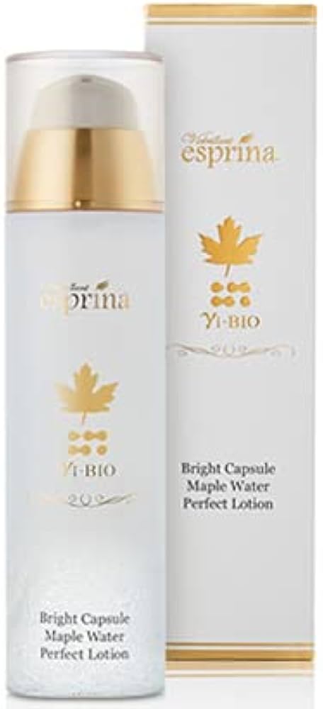 Amazon | ヴィブリアン エスプリーナ 美BIO ブライトカプセル メープル