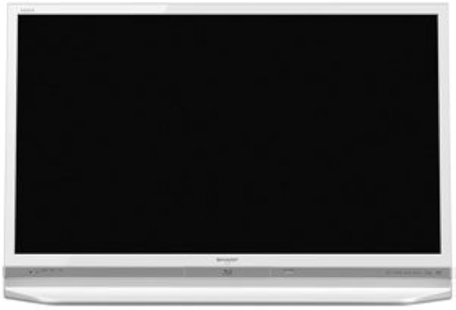 Amazon | シャープ 40V型 フルハイビジョン 液晶テレビ ブルーレイ