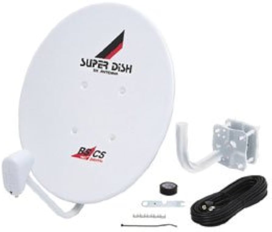 Amazon.co.jp: DXアンテナ BS・110度CSアンテナセット DSA-456K : 家電