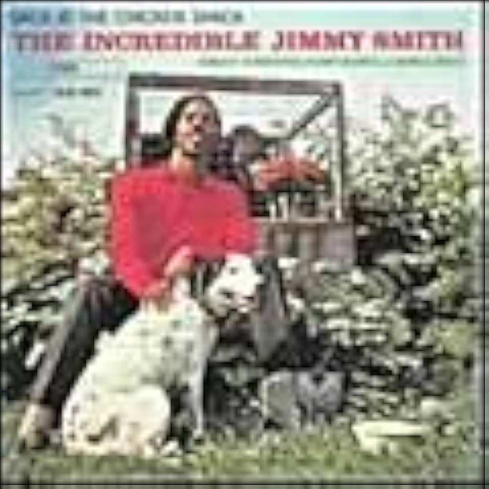Back at the Chicken Shack: Jimmy Smith, Jimmy Smith: Amazon.it: CD