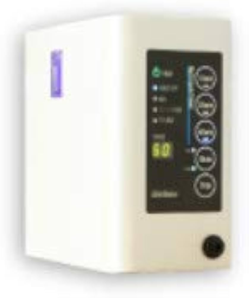 Amazon | ピュアラス Cube（水素吸入器） | ピュアラス | 吸入器 通販