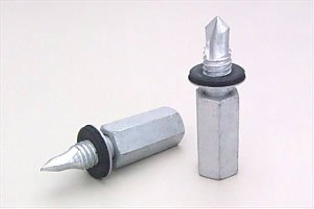 Amazon.co.jp: イイファス 吊り金具・デッキプレートハンガー 【ドリル