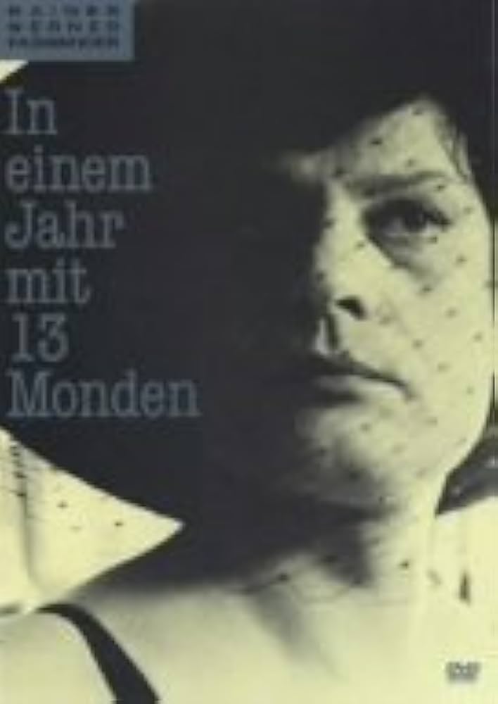 Amazon.co.jp: 13回の新月のある年に [DVD] : フォルカー